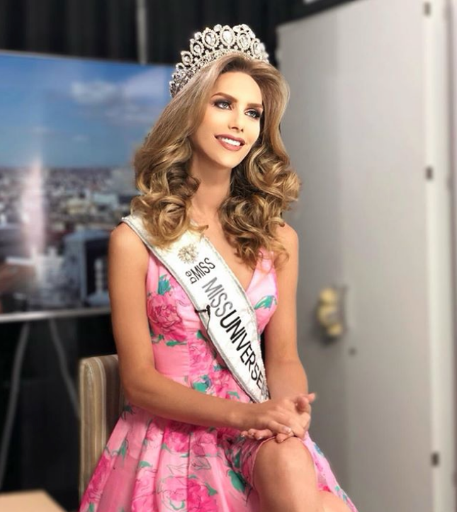 Image result for angela ponce miss espaÃ±a